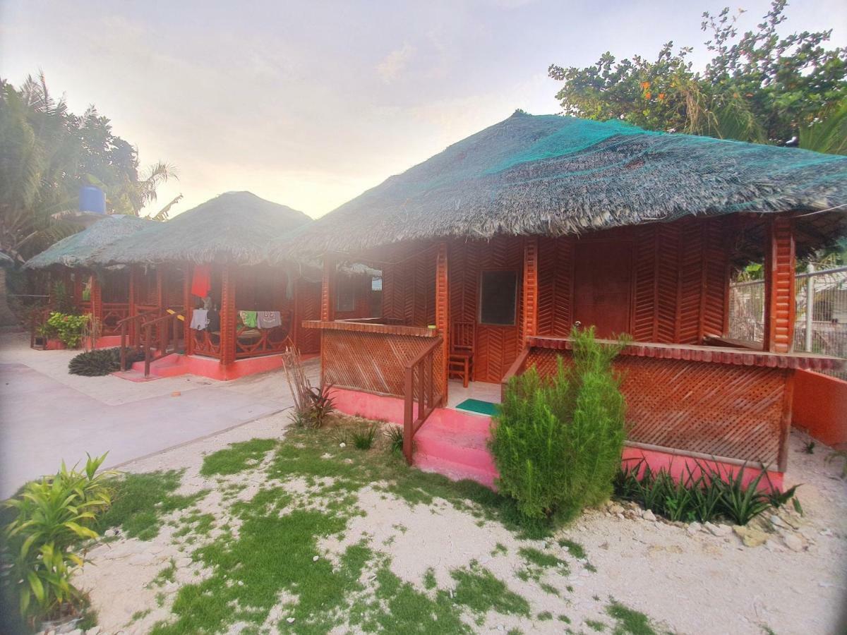 Pareja Tourist Inn Isla de Malapascua Exterior foto